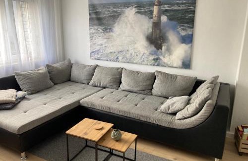 Drebkau Apartamento | Gemütliches Ferienhaus 70qm mit Garten Sitzecke Grill 5 Minuten zum See