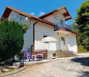Elshani Casa | Gemütliches Ferienhaus am Ohridsee !