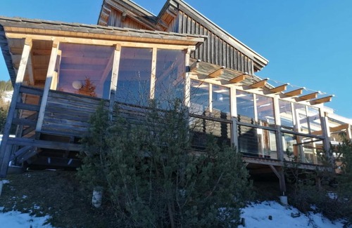 Hohentauern Casa | Gemütliches Ferienhaus mit Holzofen und Sauna