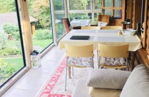 Leonding Casa | Gemütliches Ferienhaus im Grünen mit Erholungsfaktor