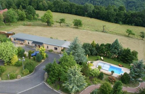 Mittelndorf Casa | Gemütliches Ferienhaus in Sebnitz