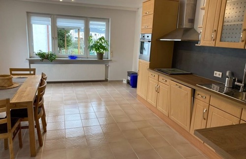 Zirndorf Casa | Gemütliches Ferienhaus in Zirndorf