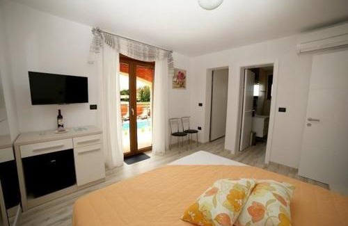 Jadreski Casa | Gemütliches Ferienhaus in Jadreški mit Terrasse und Grill