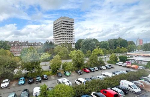 Exerzierplatz Apartamento | Gemütliches, geräumiges Apartment im Herzen von Kiel