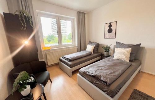Exerzierplatz Apartamento | Gemütliches, geräumiges Apartment im Herzen von Kiel