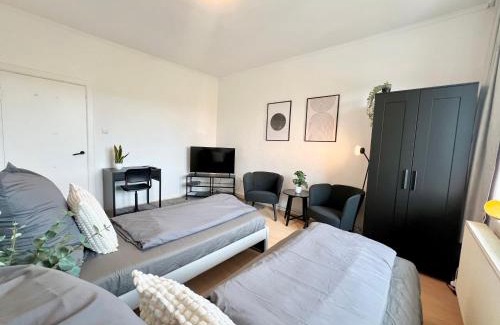 Exerzierplatz Apartamento | Gemütliches, geräumiges Apartment im Herzen von Kiel