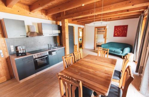 Nassau Casa | Gemütliches Holzhaus bis 12 Schlafplätze