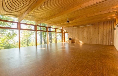 Bodenmais Apartamento | Acogedora casa de madera para 4 personas en construcción ecológica