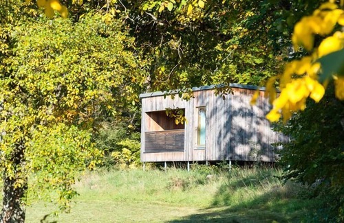 Bodenmais Apartamento | Acogedora casa de madera para 4 personas en construcción ecológica