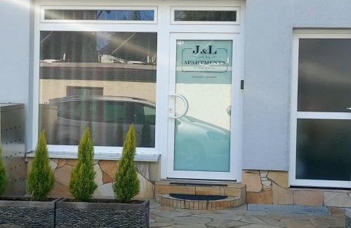 Oos Apartamento | Gemütliches J&L Apartment Nahe des Hauptbahnhofes