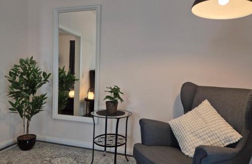 Kalenborn Apartamento | Gemütliches Loft mit Terrasse im ehemaligen Bahnhof Kalenborn