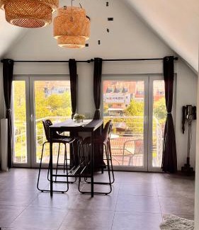 Burbach Apartamento | Gemütliches und vollausgestattetes Apartment