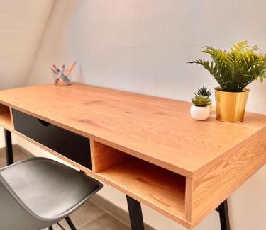 Burbach Apartamento | Gemütliches und vollausgestattetes Apartment