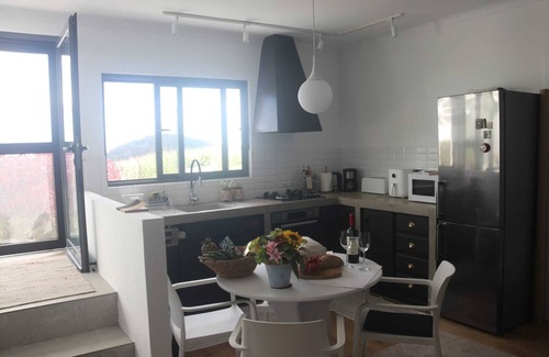 Faja de Baixo Apartamento | Gemütliches Wohnung Über die Stadt von Ponta Delgada, mit Meer Blick