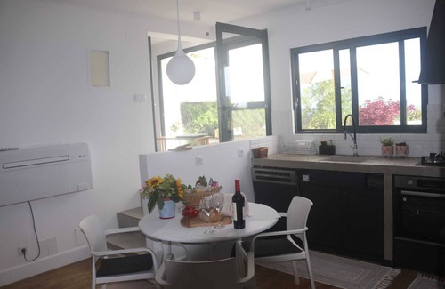 Faja de Baixo Apartamento | Gemütliches Wohnung Über die Stadt von Ponta Delgada, mit Meer Blick