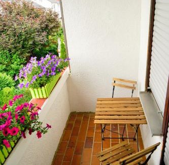 Ostfildern Casa | Gemütliches Zimmer im Stuttgart Flughafen Messe
