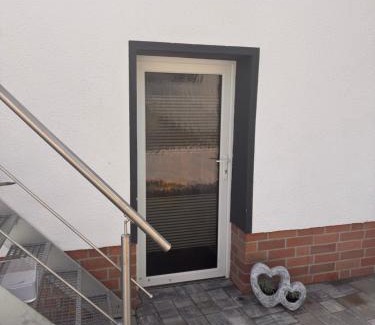 Altenhausen Casa | gemütliches Zimmer mit eigenem Bad und separatem Eingangstor