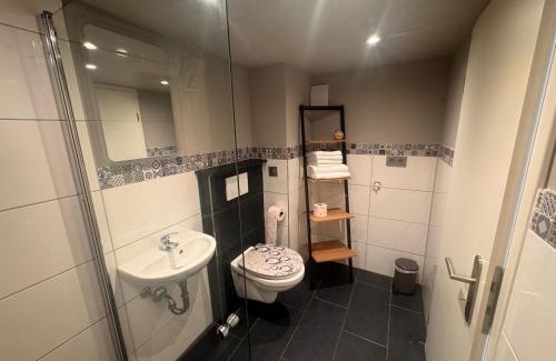Altenhausen Casa | gemütliches Zimmer mit eigenem Bad und separatem Eingangstor