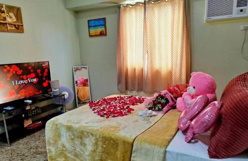 CSJDM Apartamento | GEM Condotel by JamYatz homestay Amaia Altaraza