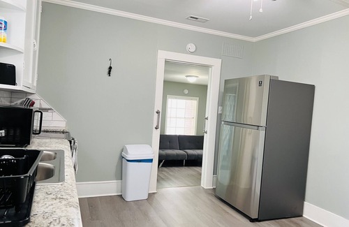 Winston - Salem Casa | 🏡 Gem Conv 2 WF Baptist/Novant Health/Hanes Mall Great for Medical Workers 🏡