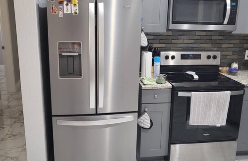 St. Petersburg - Clearwater Casa | Gem in Central Location to Dtown St Pete and Tampa