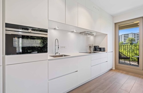 Sanem Apartamento | Gem in Historic District Belval ID187