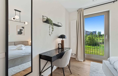 Sanem Apartamento | Gem in Historic District Belval ID187