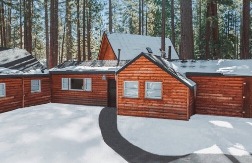 Tahoe Valley Apartamento | Gem in South Lake Tahoe Rubicon