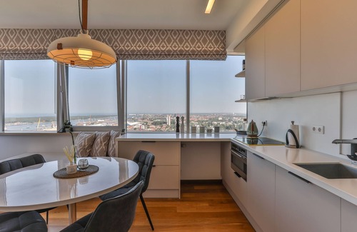 Klaipeda Apartamento | ¡Gem of Klaipeda Heights te da la bienvenida a casa!
