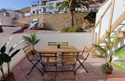 Alicante City Centre Casa | Gema histórica en Santa Cruz Doble Terraza Vistas