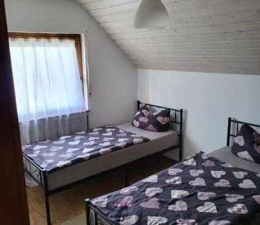 Grafschaft Apartamento | Gemeinschaft Ferienhaus