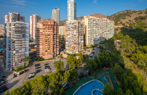 Benidorm Apartamento | ** Gemelos 15 ** Vacaciones en Benidorm
