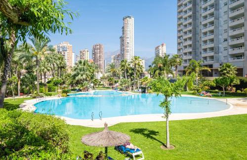 Rincon de Loix Apartamento | Gemelos 22 Resort Apartment 3-18-B Levante Beach