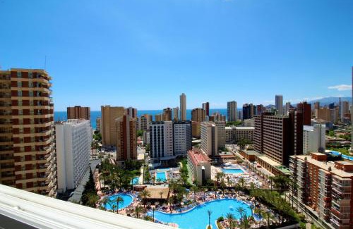 Rincon de Loix Apartamento | Gemelos 22 Resort Apartment 3-18-B Levante Beach
