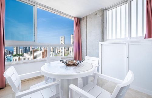 Rincon de Loix Apartamento | Gemelos 22 Resort Apartment 3-18-B Levante Beach