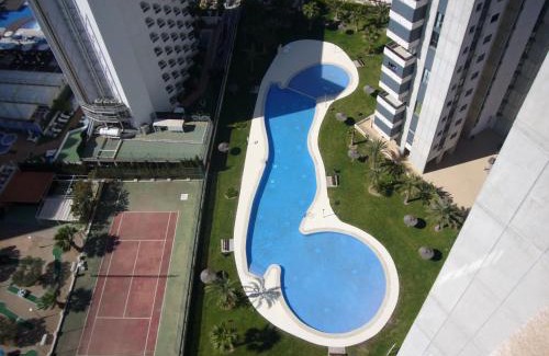 Benidorm Apartamento | Gemelos 26 - Fincas Arena