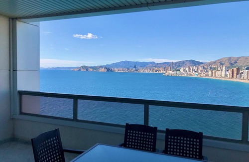 Benidorm Apartamento | GEMELOS 28 BLUELINE BENIDORM R010