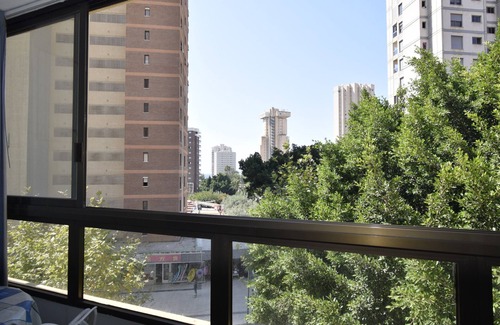 Benidorm Apartamento | GEMELOS 4 (2 DORMITORIOS)