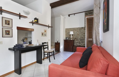 San Niccolo Apartamento | Gemma: conveniente y tranquilo en el área de Ponte Vecchio