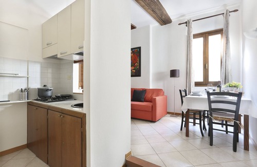 San Niccolo Apartamento | Gemma: conveniente y tranquilo en el área de Ponte Vecchio