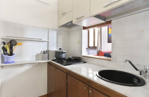 San Niccolo Apartamento | Gemma: conveniente y tranquilo en el área de Ponte Vecchio