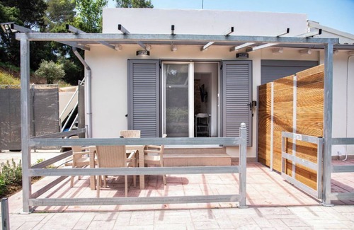 Kanoni Apartamento | Gems Electra apartment - Close to Corfu city, nestled within a forest, offering a unique views