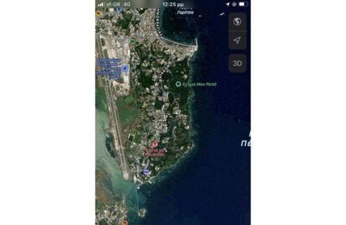 Kanoni Apartamento | "Gems Ilektra apartment" with mountain view, shared garden & Wi-Fi