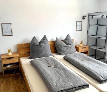 Schollbrunn Apartamento | Gemse-Schneiders Wohnen auf dem Bauernhof