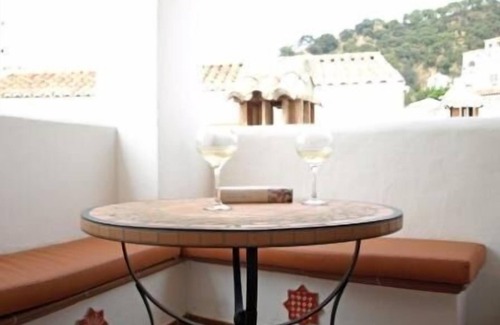 Genalguacil Casa | Genalguacil Casa La Pelotilla