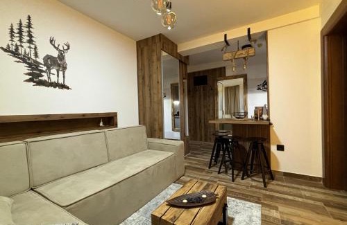 Central Serbia Apartamento | GENCIAN RESORT