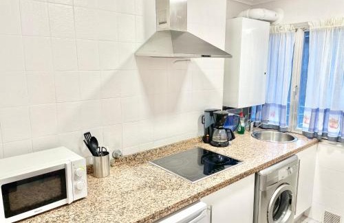 La Corredoria y Ventanielles Apartamento | General Elorza Centro. PARKING incluido