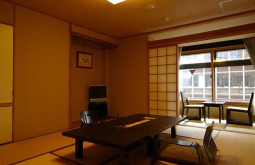 Karasuma Hotel | General guest room Nonsmoking room Kyokaiseki / Kyoto Kyōto