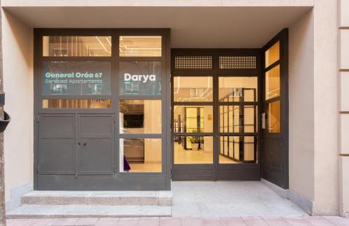 Lista Apartamento | General Oráa - Darya Living