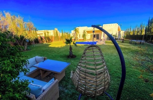 Annakhil Villa | Generously equipped villa.